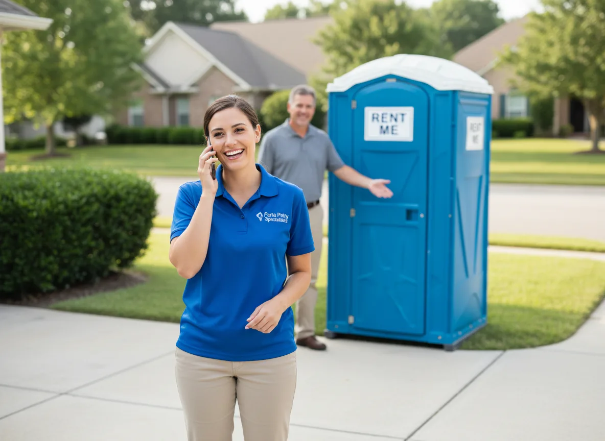 Portable Toilet Rental Selah, WA FAQs